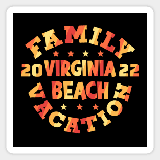 Virginia Beach 2022 Sticker